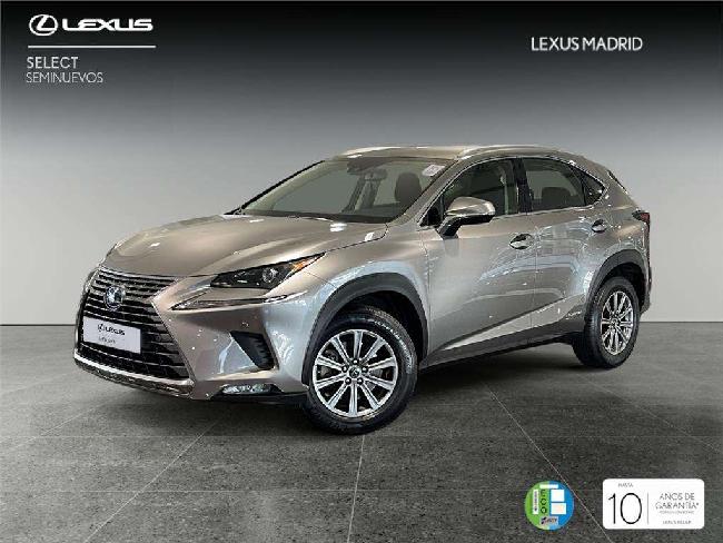 Lexus Nx 200t Suv Business 2.5 Hbrido Gasolina (197cv) Transmi ocasion - Lexus Madrid