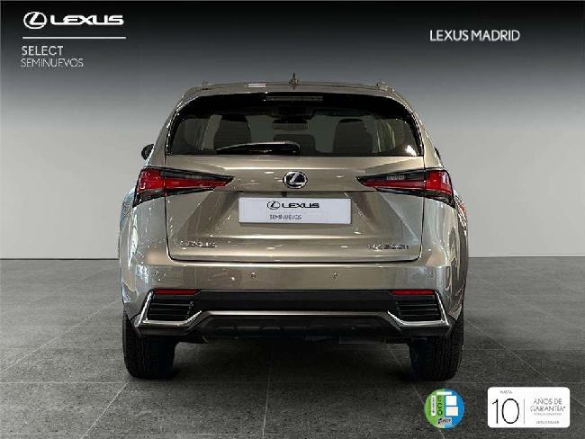 Lexus Nx 200t Suv Business 2.5 Hbrido Gasolina (197cv) Transmi ocasion - Lexus Madrid