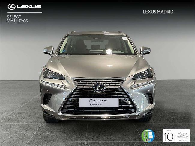 Lexus Nx 200t Suv Business 2.5 Hbrido Gasolina (197cv) Transmi ocasion - Lexus Madrid