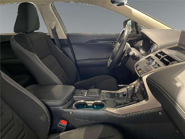 Lexus Nx 200t Suv Business 2.5 Hbrido Gasolina (197cv) Transmi ocasion - Lexus Madrid