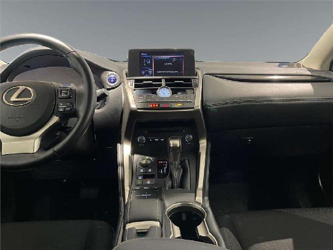 Lexus Nx 200t Suv Business 2.5 Hbrido Gasolina (197cv) Transmi ocasion - Lexus Madrid