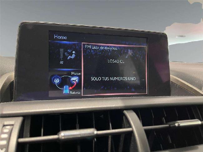 Lexus Nx 200t Suv Business 2.5 Hbrido Gasolina (197cv) Transmi ocasion - Lexus Madrid