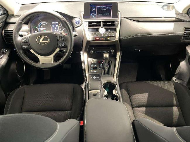 Lexus Nx 200t Suv Business 2.5 Hbrido Gasolina (197cv) Transmi ocasion - Lexus Madrid