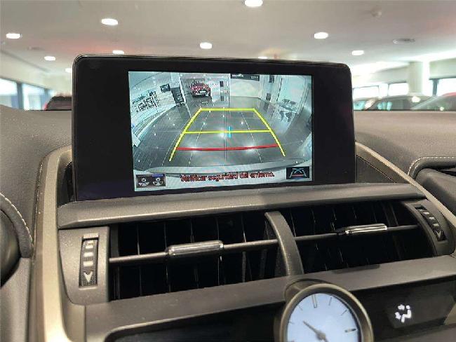 Lexus Nx 200t Suv Business 2.5 Hbrido Gasolina (197cv) Transmi ocasion - Lexus Madrid