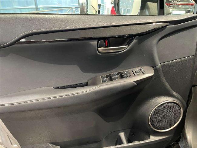 Lexus Nx 200t Suv Business 2.5 Hbrido Gasolina (197cv) Transmi ocasion - Lexus Madrid
