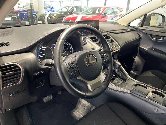 Lexus Nx 200t Suv Business 2.5 Hbrido Gasolina (197cv) Transmi ocasion - Lexus Madrid