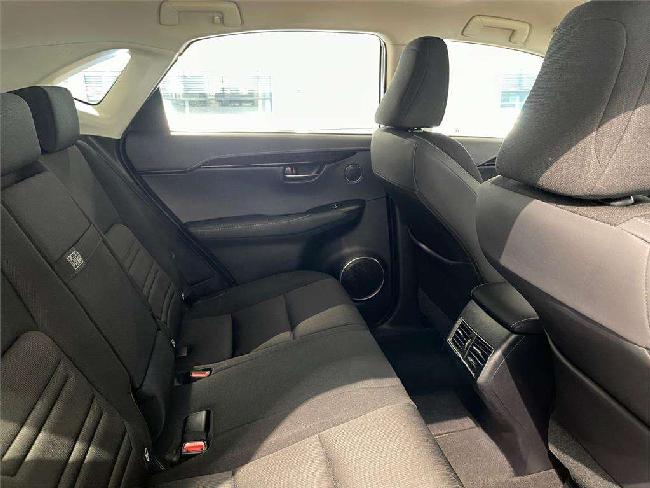 Lexus Nx 200t Suv Business 2.5 Hbrido Gasolina (197cv) Transmi ocasion - Lexus Madrid