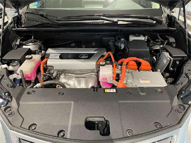 Lexus Nx 200t Suv Business 2.5 Hbrido Gasolina (197cv) Transmi ocasion - Lexus Madrid