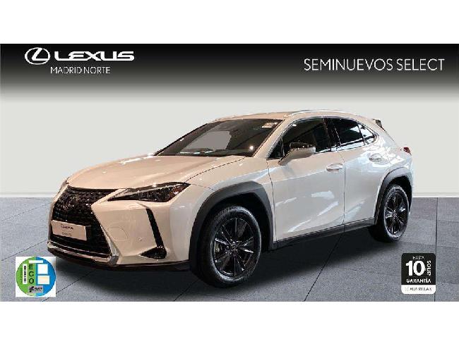 Lexus Ux 200 Suv Premium 2.0 L Hbrido (2wd) ocasion - Lexus Madrid