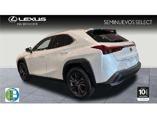 Lexus Ux 200 Suv Premium 2.0 L Hbrido (2wd) ocasion - Lexus Madrid