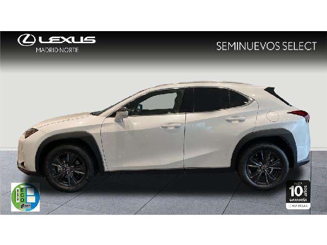 Lexus Ux 200 Suv Premium 2.0 L Hbrido (2wd) ocasion - Lexus Madrid