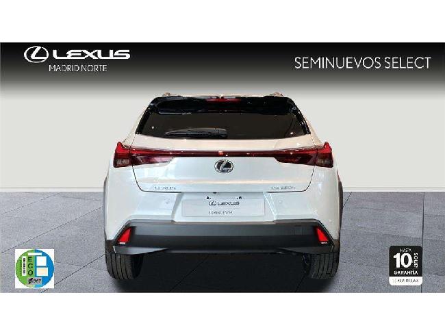 Lexus Ux 200 Suv Premium 2.0 L Hbrido (2wd) ocasion - Lexus Madrid