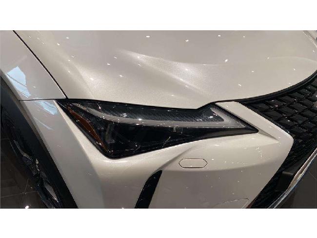 Lexus Ux 200 Suv Premium 2.0 L Hbrido (2wd) ocasion - Lexus Madrid