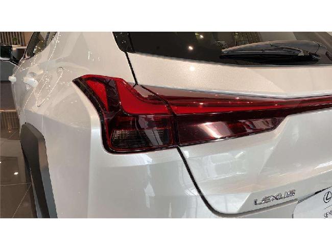 Lexus Ux 200 Suv Premium 2.0 L Hbrido (2wd) ocasion - Lexus Madrid