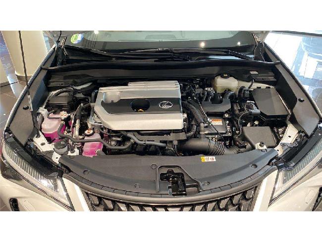Lexus Ux 200 Suv Premium 2.0 L Hbrido (2wd) ocasion - Lexus Madrid
