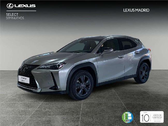 Lexus Ux 200 Suv Premium 2.0 L Hbrido (2wd) ocasion - Lexus Madrid
