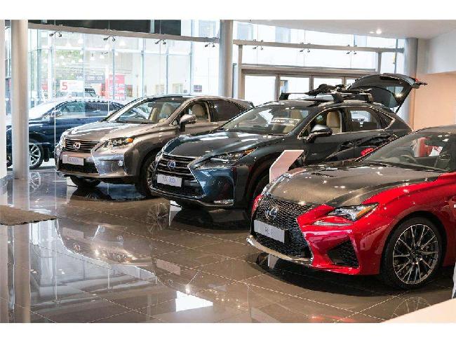 Lexus Es 350 Luxury ocasion - Lexus Madrid
