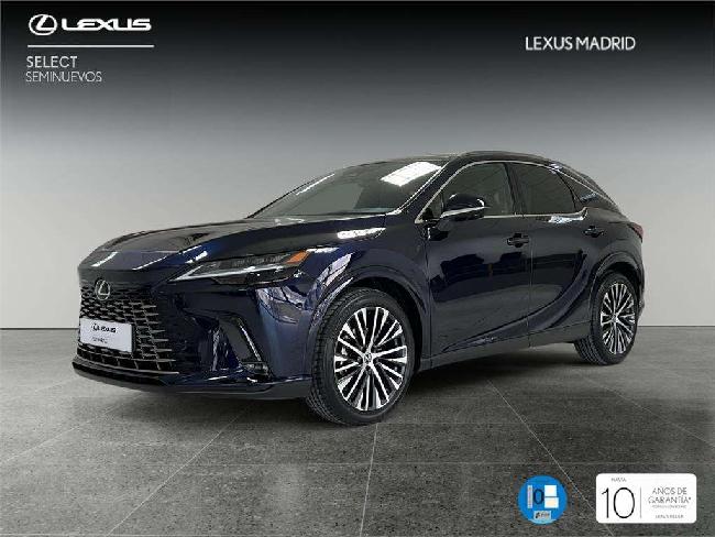 Lexus Rx 200t Executive ocasion - Lexus Madrid