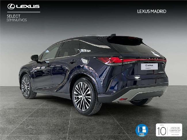 Lexus Rx 200t Executive ocasion - Lexus Madrid