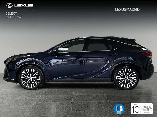 Lexus Rx 200t Executive ocasion - Lexus Madrid