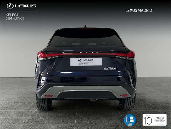 Lexus Rx 200t Executive ocasion - Lexus Madrid