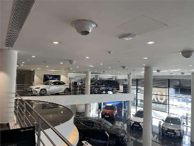 Lexus Ux 200 Suv Premium 2.0 H�brido Gasolina Transmisi�n Aut ocasion - Lexus Madrid