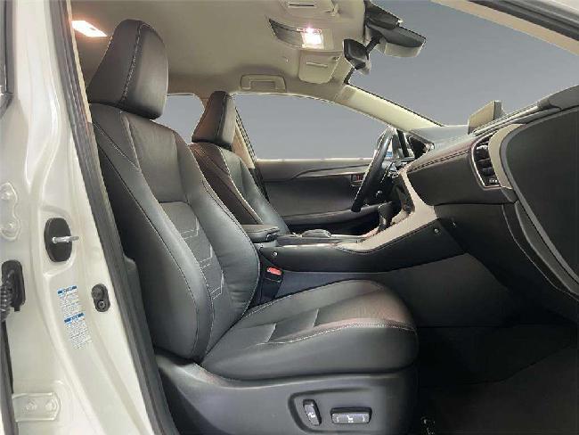 Lexus Nx 300h Executive Navigation 4wd ocasion - Lexus Madrid