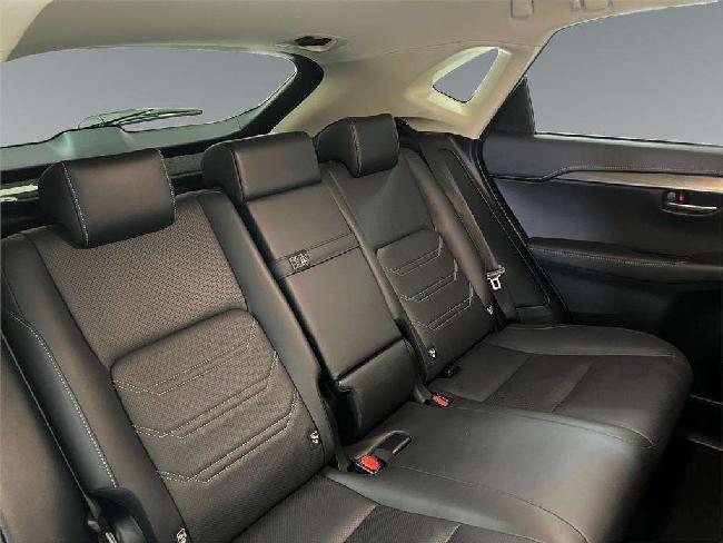 Lexus Nx 300h Executive Navigation 4wd ocasion - Lexus Madrid