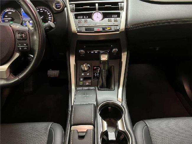 Lexus Nx 300h Executive Navigation 4wd ocasion - Lexus Madrid