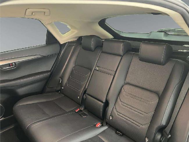 Lexus Nx 300h Executive Navigation 4wd ocasion - Lexus Madrid