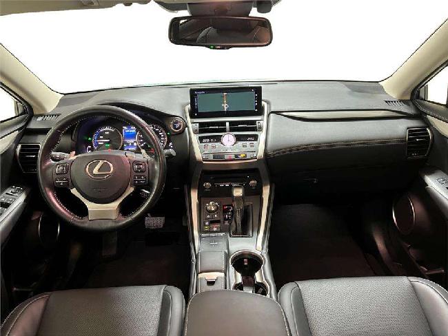 Lexus Nx 300h Executive Navigation 4wd ocasion - Lexus Madrid