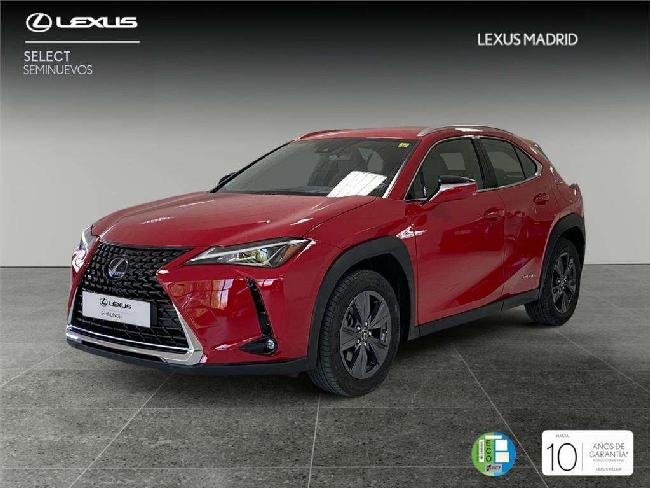 Lexus Ux 250h Business 2wd ocasion - Lexus Madrid