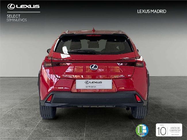 Lexus Ux 250h Business 2wd ocasion - Lexus Madrid