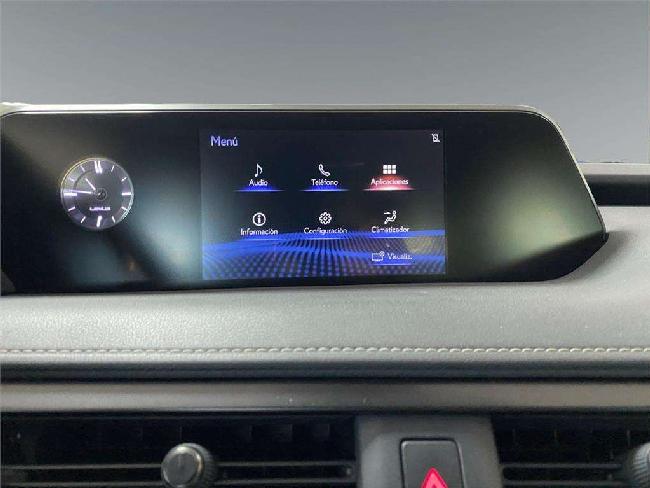 Lexus Ux 250h Business 2wd ocasion - Lexus Madrid