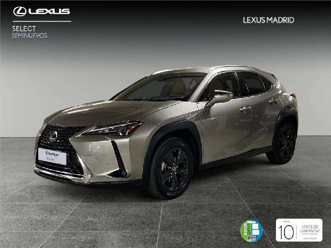 Lexus Ux 200 Suv Premium 2.0 L Hbrido (2wd) ocasion - Lexus Madrid