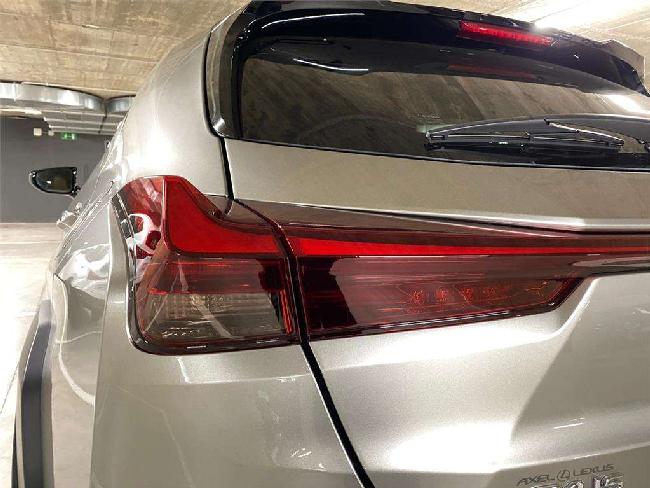 Lexus Ux 200 Suv Premium 2.0 L Hbrido (2wd) ocasion - Lexus Madrid