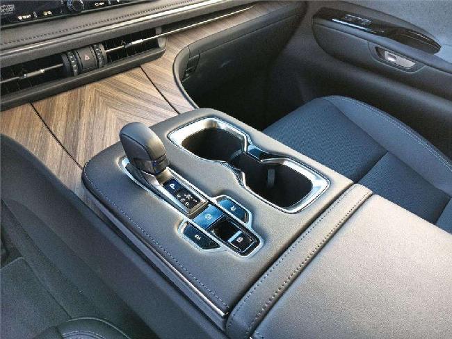 Lexus Lm Luxury Modern Black 6 Plazas ocasion - Lexus Madrid
