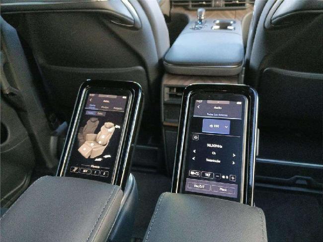 Lexus Lm Luxury Modern Black 6 Plazas ocasion - Lexus Madrid