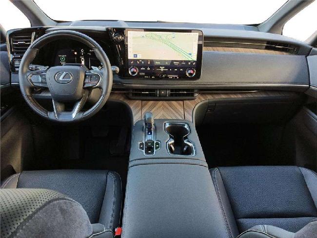Lexus Lm Luxury Modern Black 6 Plazas ocasion - Lexus Madrid