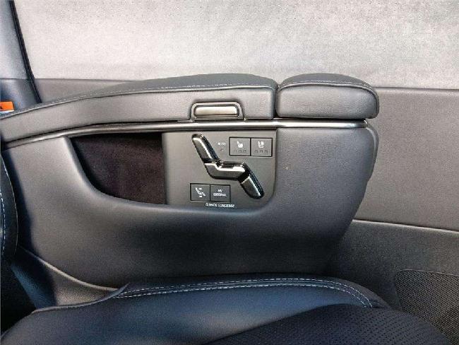Lexus Lm Luxury Modern Black 6 Plazas ocasion - Lexus Madrid