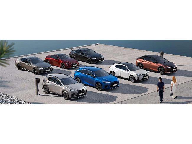 Lexus Ux 200 Suv F Sport Cuero (-4wd) 2.0 Hbrido Gasolina Tr ocasion - Lexus Madrid