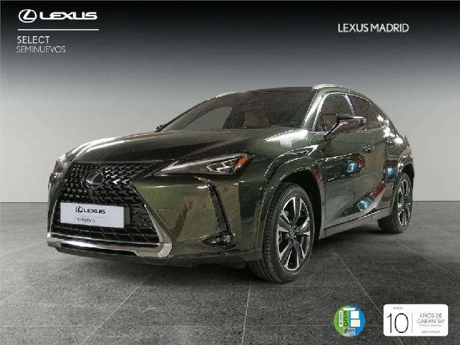 Lexus Ux 200 Suv Lury 2.0 L Hbrido (2wd) ocasion - Lexus Madrid