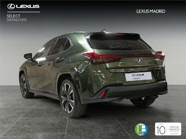 Lexus Ux 200 Suv Lury 2.0 L Hbrido (2wd) ocasion - Lexus Madrid