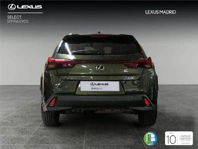 Lexus Ux 200 Suv Lury 2.0 L Hbrido (2wd) ocasion - Lexus Madrid