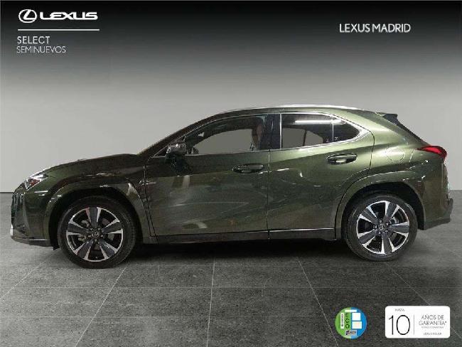 Lexus Ux 200 Suv Lury 2.0 L Hbrido (2wd) ocasion - Lexus Madrid