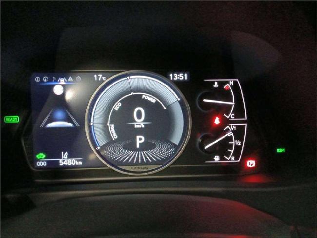 Lexus Ux 200 Suv Lury 2.0 L Hbrido (2wd) ocasion - Lexus Madrid
