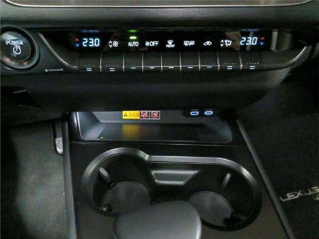Lexus Ux 200 Suv Lury 2.0 L Hbrido (2wd) ocasion - Lexus Madrid