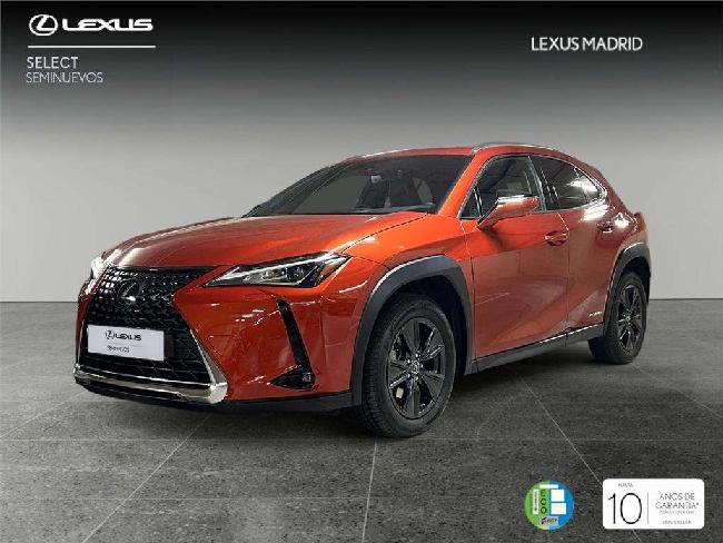 Lexus Ux 200 Suv Business 2.0 Hbrido Gasolina Transmisin Au ocasion - Lexus Madrid