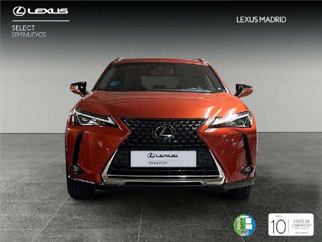 Lexus Ux 200 Suv Business 2.0 Hbrido Gasolina Transmisin Au ocasion - Lexus Madrid