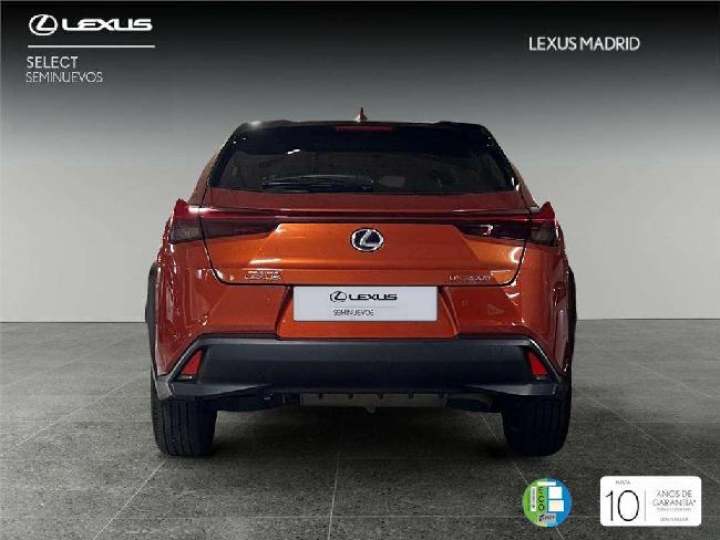 Lexus Ux 200 Suv Business 2.0 Hbrido Gasolina Transmisin Au ocasion - Lexus Madrid